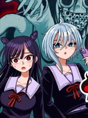 墨色编辑部漫画索引卡封面